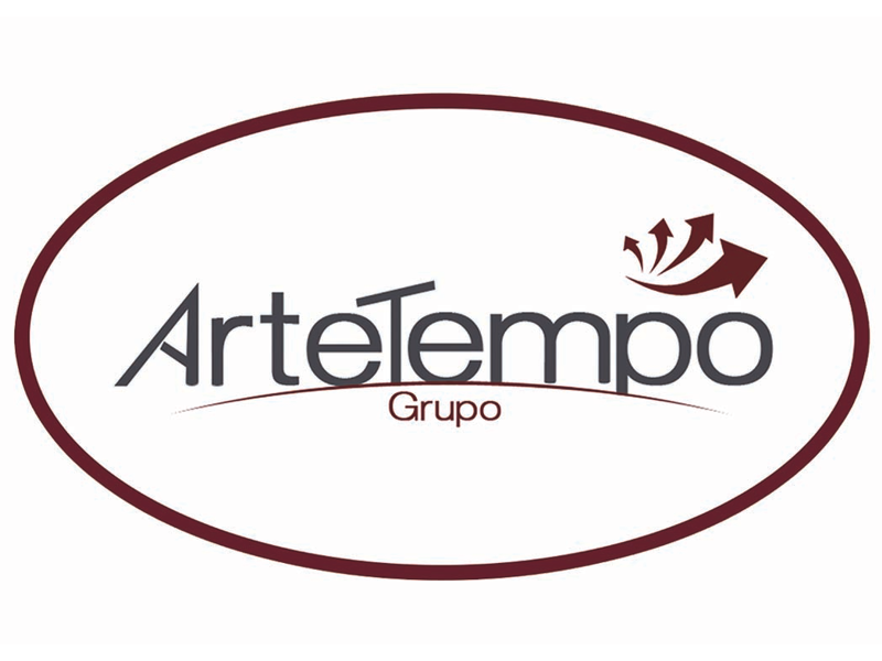 Logo de Arte Tempo Decorações