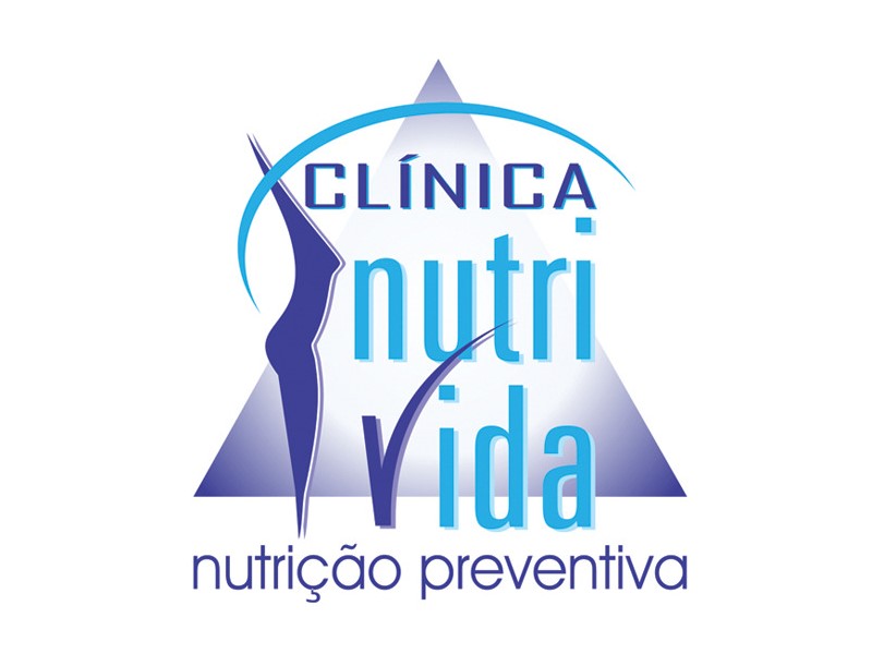 Logo de Clínica Nutrivida