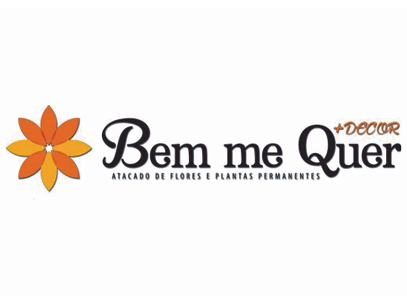 Logo de Bem Me Quer