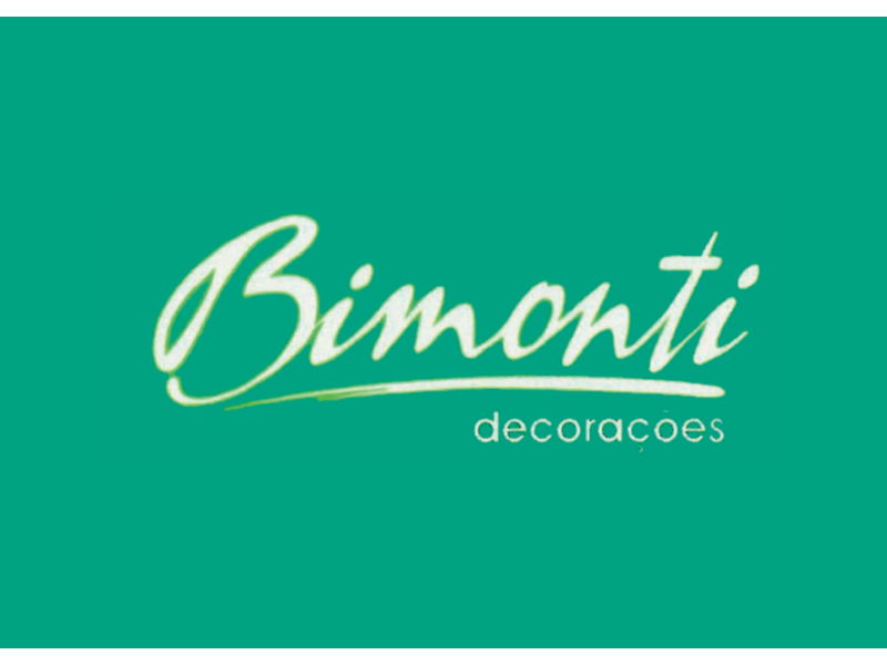 Logo de Bimonti Decorações