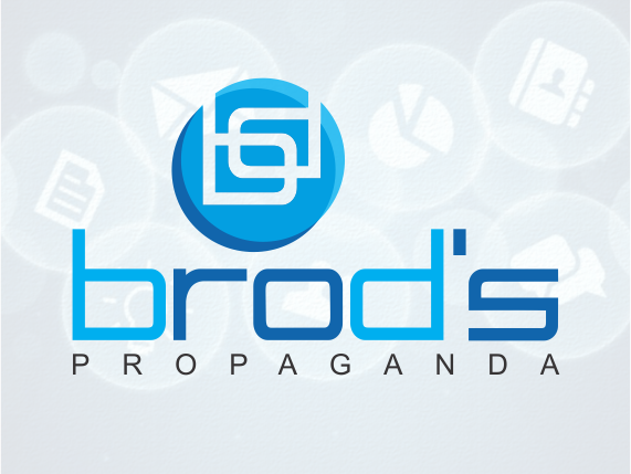 Logo de Brod's Propaganda e Marketing
