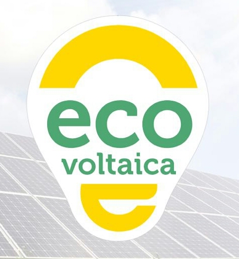 Logo de Ecovoltaica - Energia Fotovoltaica