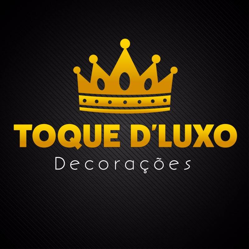 Logo de Toque D'Luxo Decorações