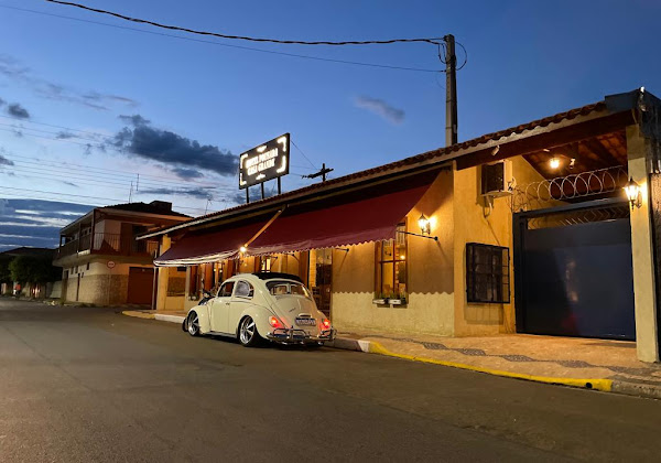 Logo de Hotel Pousada Casa Grande