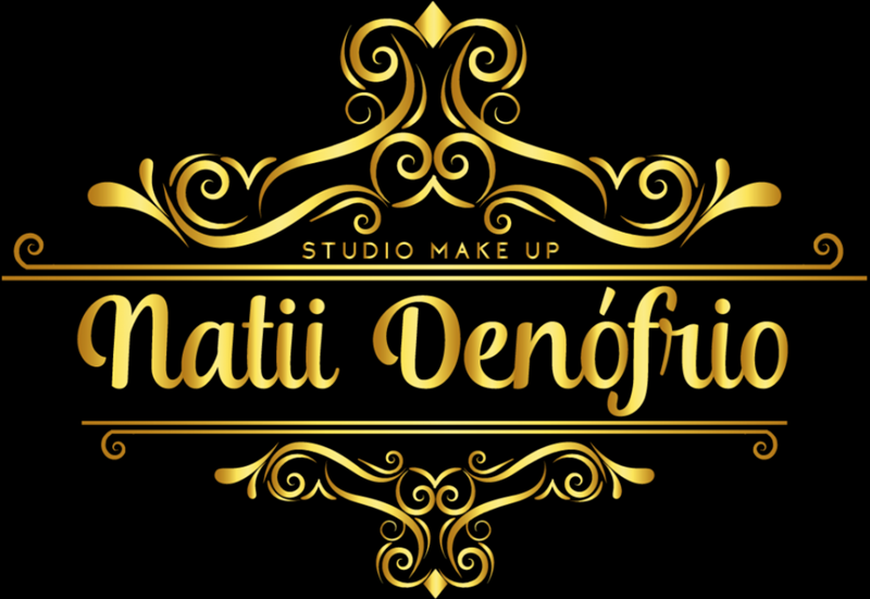 Logo de Studio Natii Denófrio Makeup