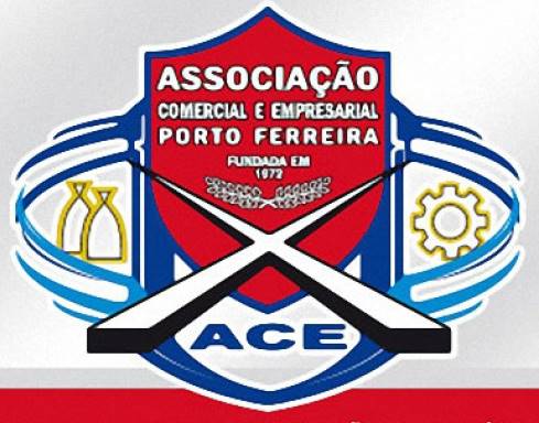 Logo de Associação Comercial