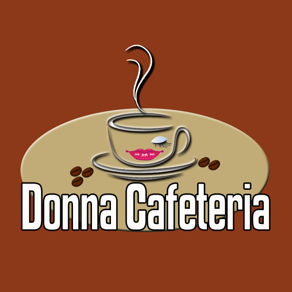 Logo de Donna Cafeteria