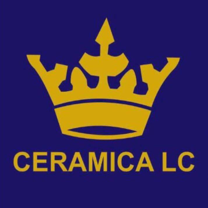 Logo de Cerâmica LC