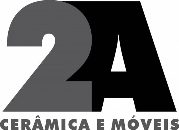 Logo de 2A Cerâmica