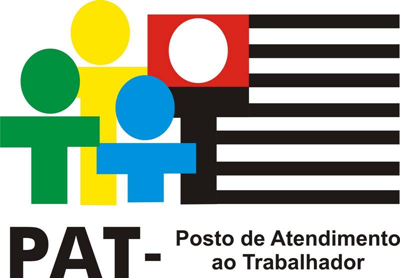 Logo de Posto de Atendimento ao Trabalhador - PAT*