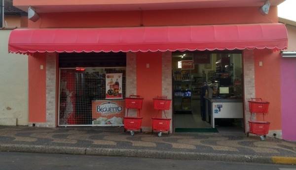 Logo de Supermercado W.E