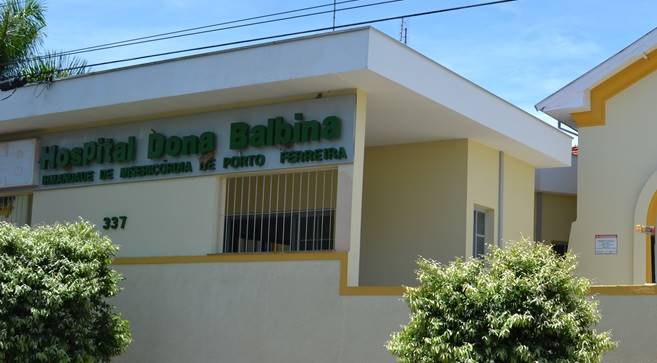 Logo de Hospital Dona Balbina