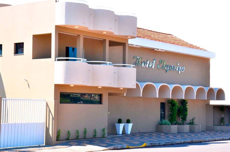 Logo de Hotel Elgarijo