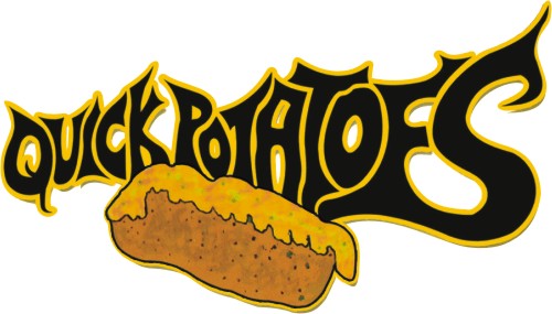 Logo de Quick Potatoes 
