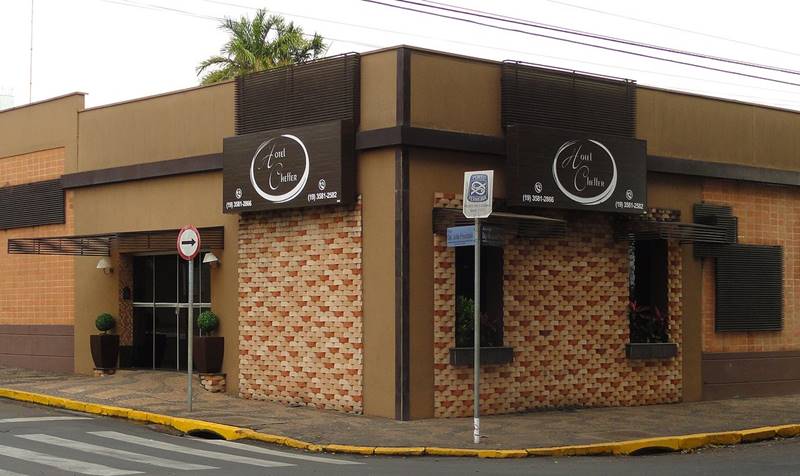 Logo de Hotel Cheffer