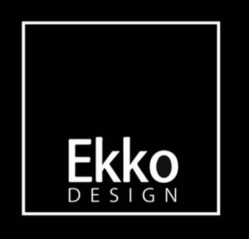 Logo de Ekko Design 