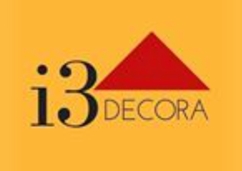 Logo de i3 Decora