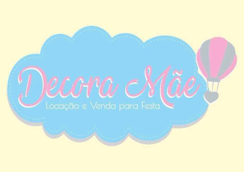 Logo de DecoraMãe