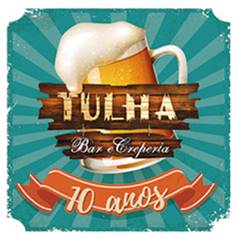 Logo de Tulha Bar e Creperia