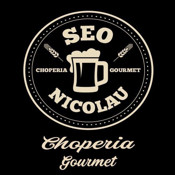 Logo de Seo Nicolau Choperia Gourmet