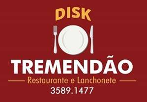 Logo de Restaurante Tremendão