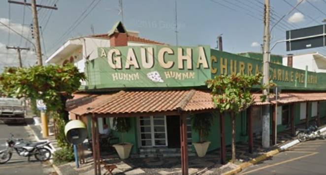 Logo de À Gaúcha Churrascaria
