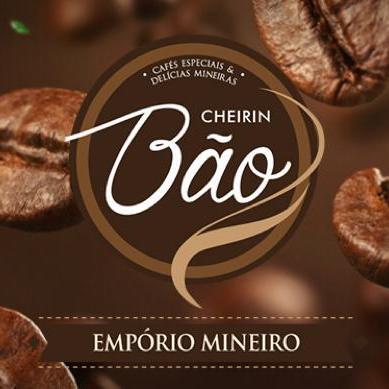 Logo de Cheirin Bão