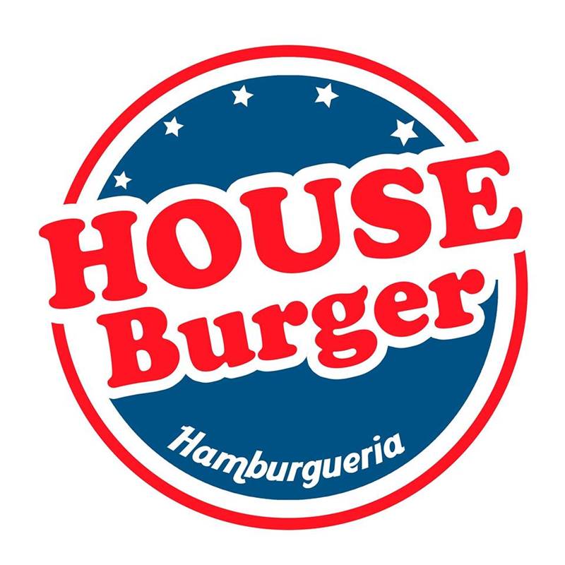 Logo de House Burger