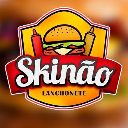 Logo de Skinão - Lanchonete e Pastelaria