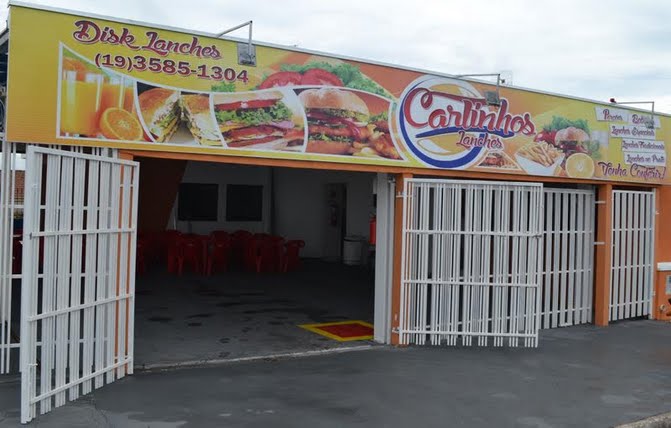 Logo de Carlinhos Lanches