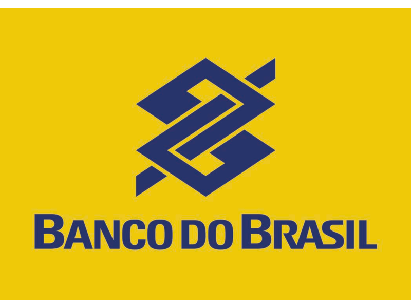 Logo de Banco do Brasil
