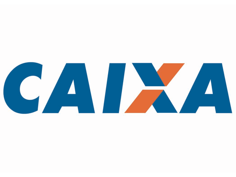 Logo de Caixa Econômica Federal