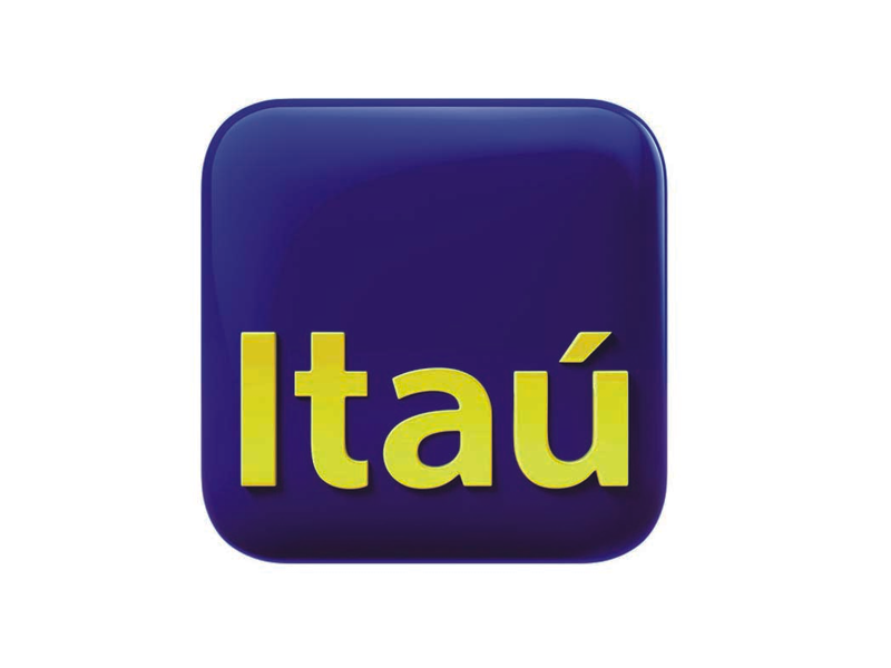 Logo de Itaú