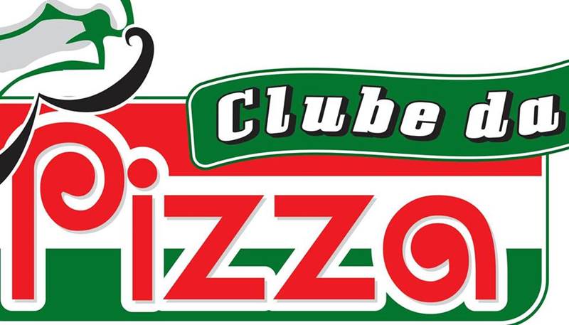 Logo de Clube da Pizza