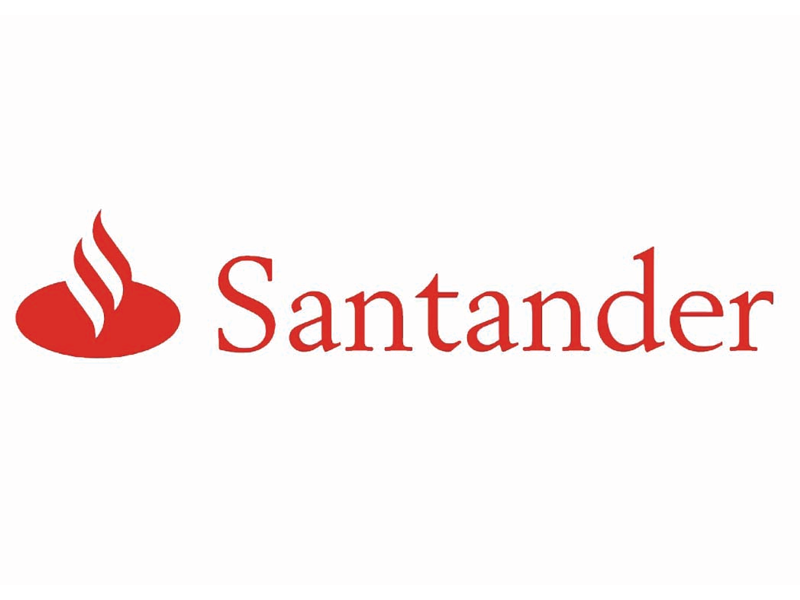 Logo de Santander