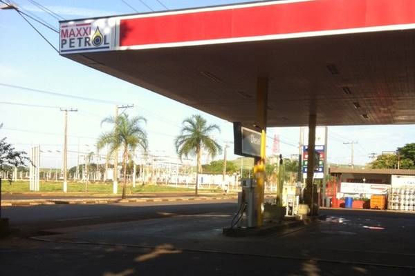 Logo de Auto Posto Maxxi Petrol
