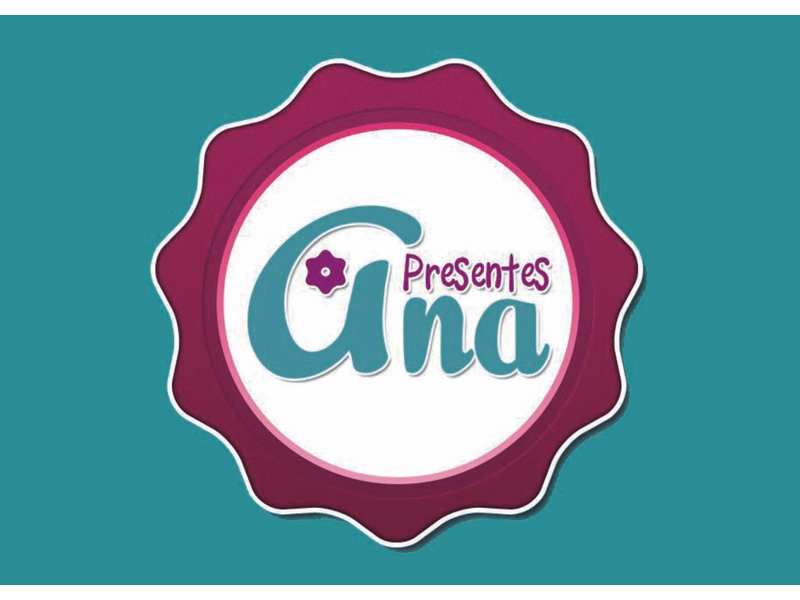 Logo de Ana Presentes