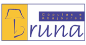 Logo de Bruna Cúpulas