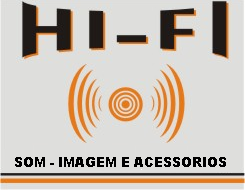 Logo de Eletrônica HI-FI