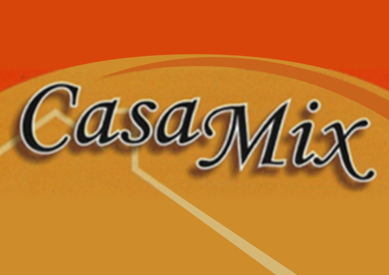 Logo de Casa Mix