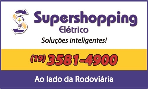Logo de Supershopping 