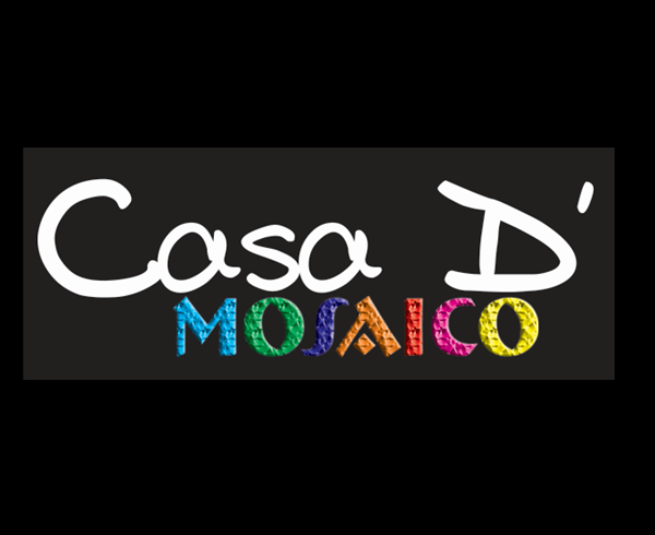 Logo de Casa D Mosaico Decoração