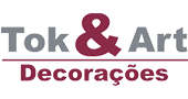 Logo de Tok e Art Decorações