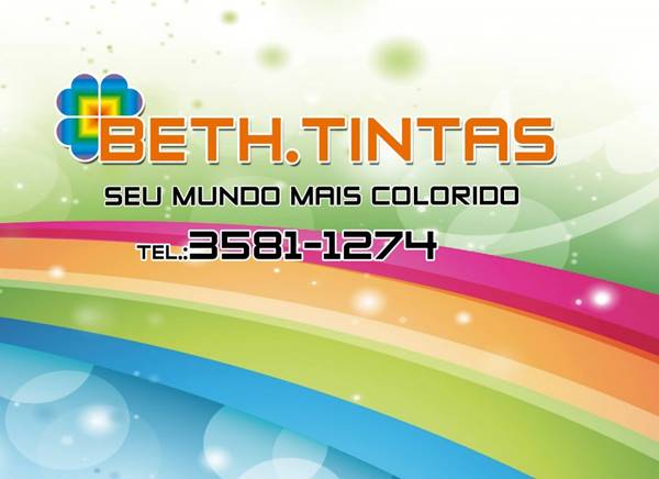 Logo de Beth.Tintas