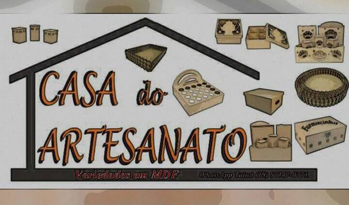 Logo de Casa do Artesanato