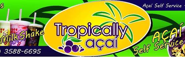 Logo de Tropically açai