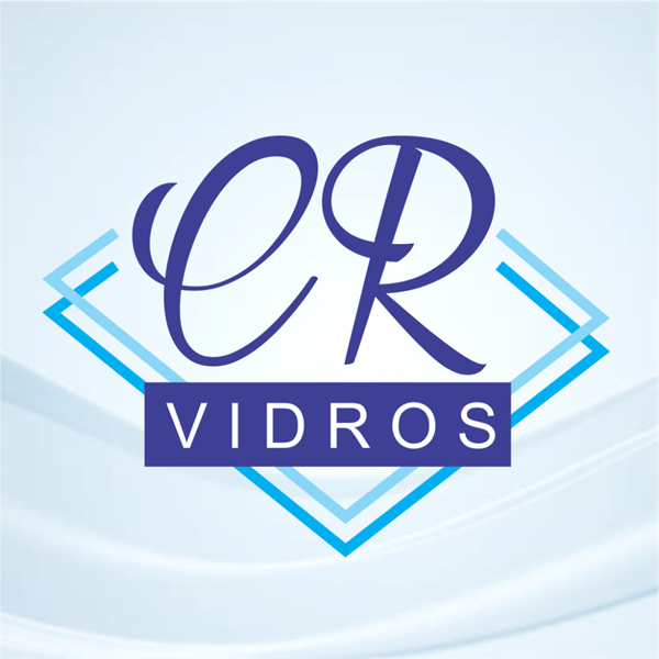 Logo de CR Vidros